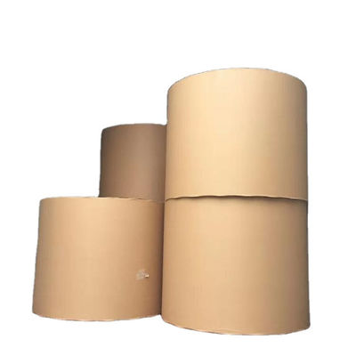 Papel de cópia anti-enrolamento Jumbo Roll para corte A4 feito de pasta de madeira