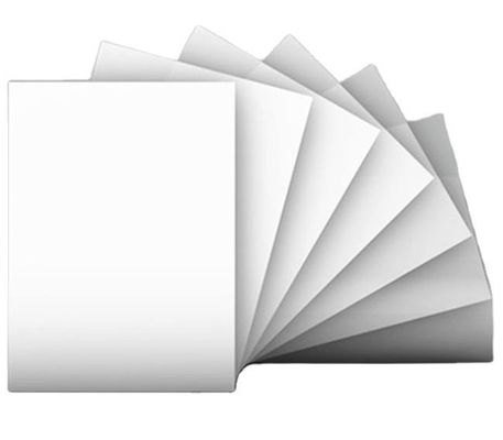 Papel duplex de cartão tipo 250g C2S revestido de arte impressa para soluções de marca cosmética