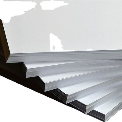 Papel duplex de cartão tipo 250g C2S revestido de arte impressa para soluções de marca cosmética