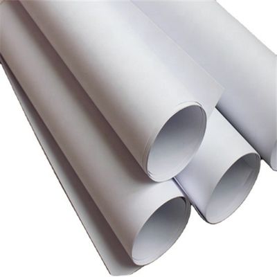 Folhas de papelão branco com papel duplex C2S