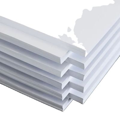 Impressão offset de papel de caixa dobrável de marfim ecológico com pasta de madeira a preços competitivos