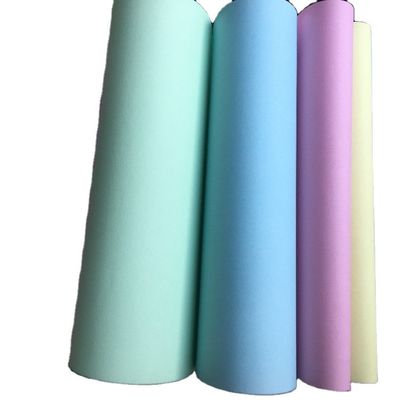 Rolo de papel de escritório CF/CFB/CB Papel sem carbono para cópias claras e legíveis