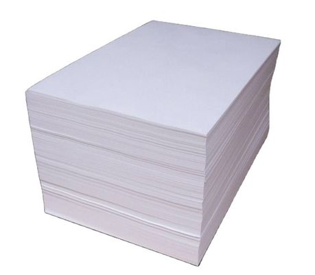 80gm de papel de cópia A4 Material do produto Papel cartão Perfeito para todas as necessidades de impressão