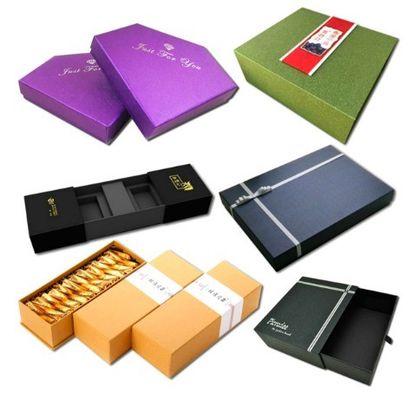 Encomenda personalizada 230G 250GSM 300GSM 350GSM BOHUI Lápis de abóbora C2S Papel de arte revestido branco