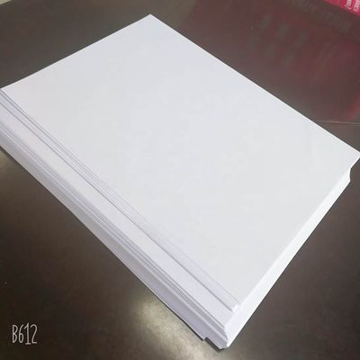 80gm de papel de cópia A4 Material do produto Papel cartão Perfeito para todas as necessidades de impressão