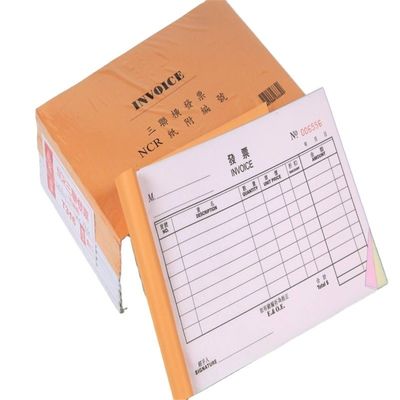 Requisitos aduaneiros Papel de cópia sem carbono com largura personalizável e competitivo