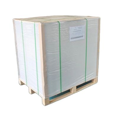 Papel offset sem madeira Lonfon White 80GSM para embalagem A3 Tamanho 800*400mm em Londres