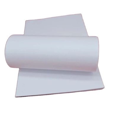 Papel de marfim virgem revestido O melhor material de cartão de caixa dobrável