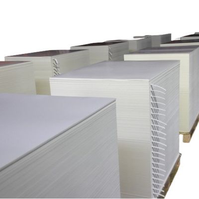 Papel de marfim virgem revestido O melhor material de cartão de caixa dobrável