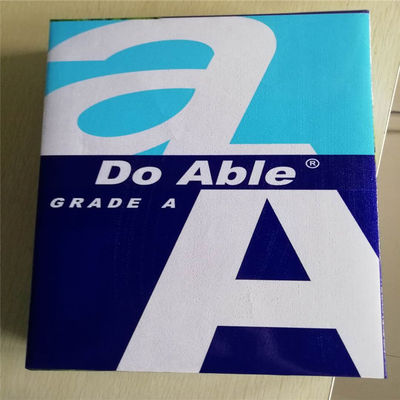 Certificado IOS-9001 A4 Papel branco 70 g 75 g 80 g para empresas de impressão