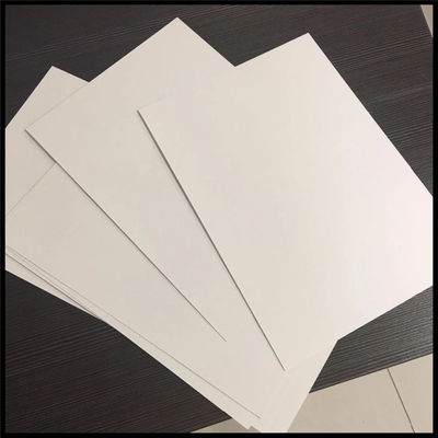 Cartão de papel Bohui C2s Cartão de arte revestido com e superfície em relevo