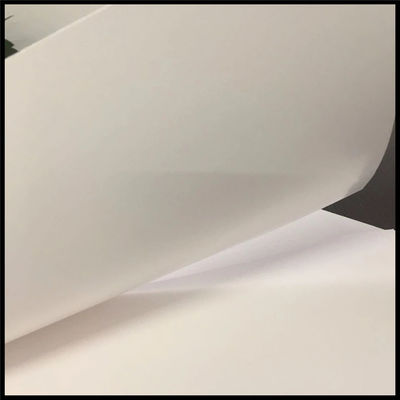 Cartão de papel Bohui C2s Cartão de arte revestido com e superfície em relevo