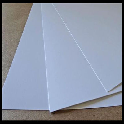 Cartão de papel Bohui C2s Cartão de arte revestido com e superfície em relevo