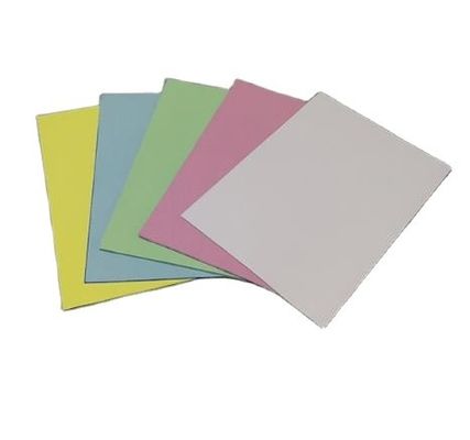 Papel inoxidável impermeável em embalagem de revestimento para aplicações de processamento químico
