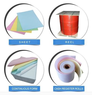 Papel inoxidável impermeável em embalagem de revestimento para aplicações de processamento químico