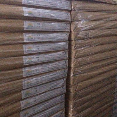Papel inoxidável impermeável em embalagem de revestimento para aplicações de processamento químico