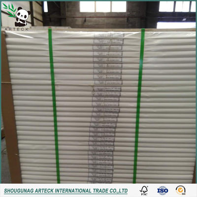 GradeA 250-350gm C2S/ GC2/ High Bulk Art Card para impressão e embalagem