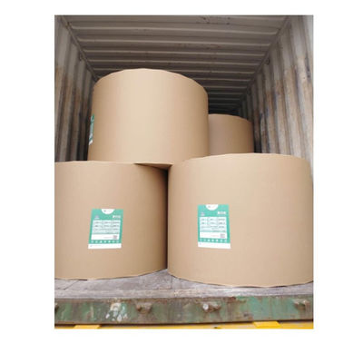 Impressão offset compatível Ningbo Fold Paper Board C1S Coated 190-400gsm FBB Ivory Board