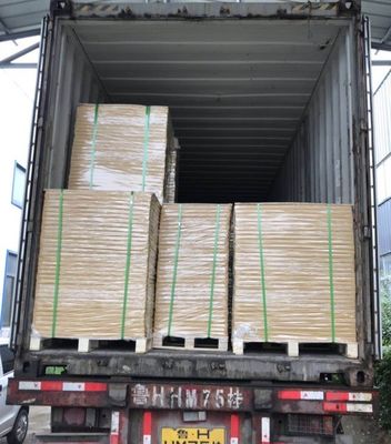 Papel inoxidável impermeável em embalagem de revestimento para aplicações de processamento químico