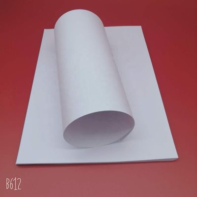 Logotipo personalizado Acceptado Papel Bond/Papel de Impressão Offset com acabamento de estampagem a quente