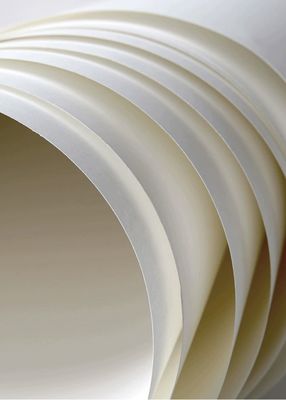 Papel revestido de um lado para sanduíches durável