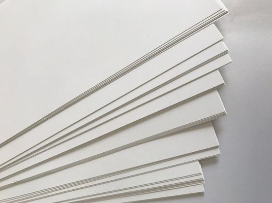 Papel revestido de um lado para sanduíches durável