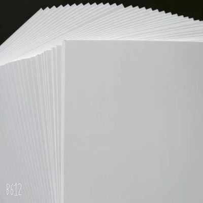 Papel de cópia de 80 gramas Jumbo Roll para impressão sob encomenda feita de celulose virgem