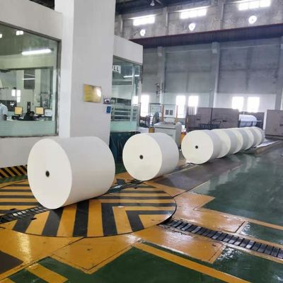 Papel de impressão branco sem revestimento sem madeira de 100gm perfeito para impressão profissional