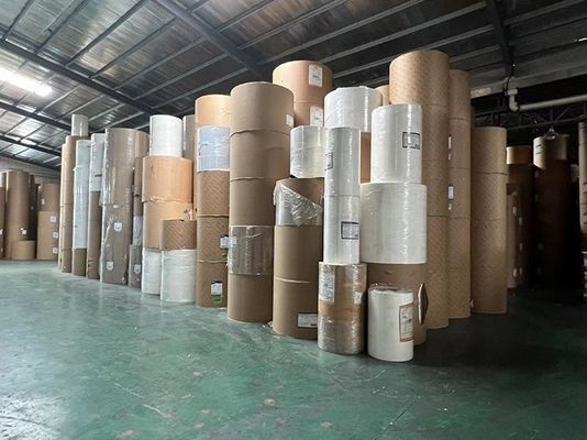 Impressão offset Compatível Sofá branco Jumbo Roll Papel de matéria-prima ART PAPEL C2S