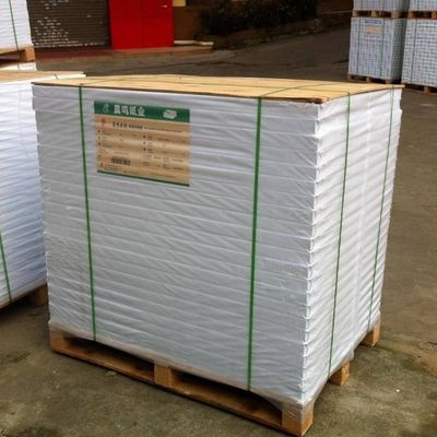 Papel Offset Branco para Educação de Crianças e Copiar do Baiyun Paper YUNSHIDAI