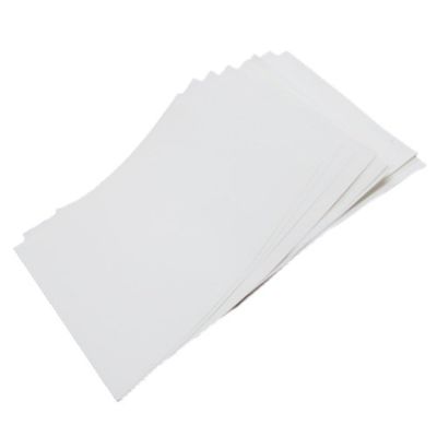 170gm-400gm gama de gramas Ningbo C1S placas revestidas de marfim para encomendas personalizadas oferecidas