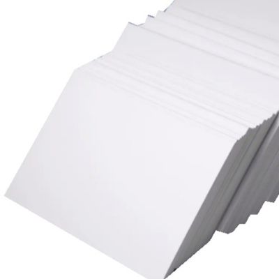 170gm-400gm gama de gramas Ningbo C1S placas revestidas de marfim para encomendas personalizadas oferecidas