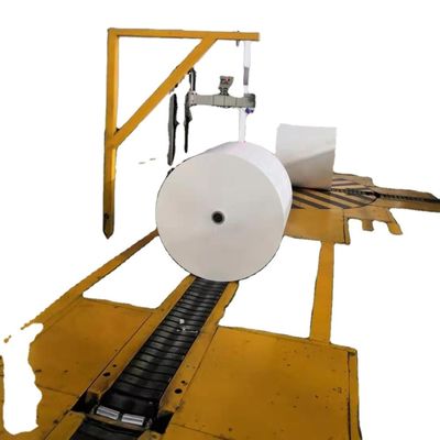 Papel de impressão virgem pulpa 120 gsm branco sem madeira com norma ISO9001/14001