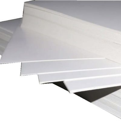 170gm-400gm gama de gramas Ningbo C1S placas revestidas de marfim para encomendas personalizadas oferecidas