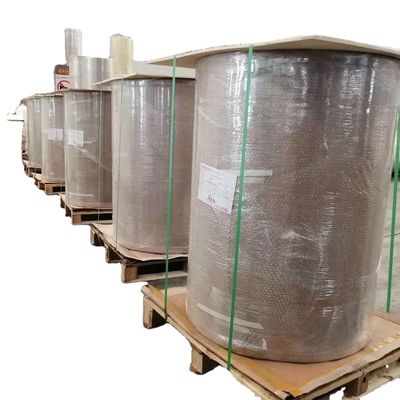 Revestimento de lado único Ningbo Fold SBS GC1 Chen Ming Folha de grau alimentar FBB C1S Correios de marfim