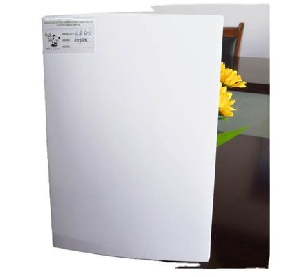 Papel de impressão C2S Papel de arte revestido brilhante ou fosco em rolos grandes Matérias-primas para o mercado