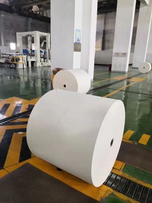 60/70/80gm Papel de ficha para impressão de livros de exercícios, fabricado a partir de celulose químico-mecânica