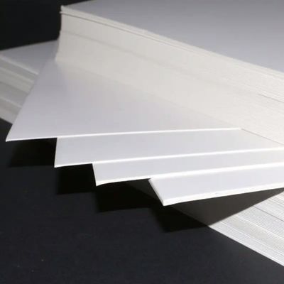 Impressão offset Compatible Double Side Coated FBBGC1 Cartão em rolo e folha