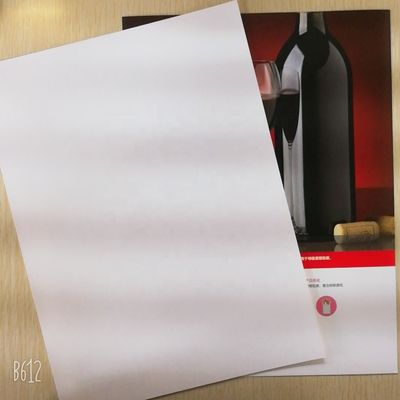 Impressão offset Compatible Double Side Coated FBBGC1 Cartão em rolo e folha