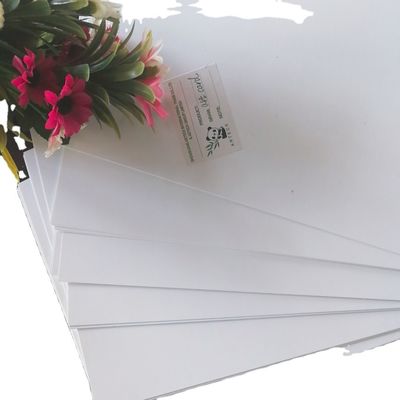 Virgin Pulp Style Ningbo Fold FBB C1S Papel a granel GC1 GC2 Cartão Folhas de papel Kraft