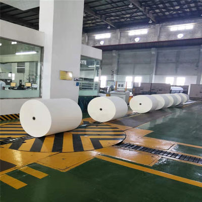 Impressão offset Papel offset sem madeira compatível da fábrica Longfeng/Chenming