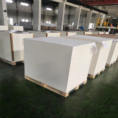 Impressão offset Papel offset sem madeira compatível da fábrica Longfeng/Chenming