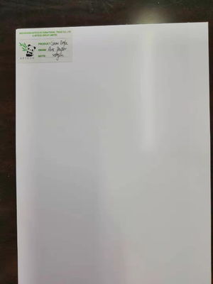 Papel de ligação 80gm-250gm Papel de arte Matt em embalagem com revestimento de lado duplo