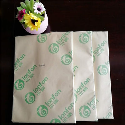 55G-120G Papel de Ficha para Impressão Offest dentro de Anti-Curl de LONFON/chenming /APP