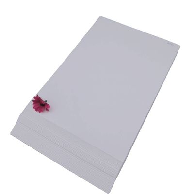Outro material de revestimento em PE para artesanato de presente Cartão de marfim/FBB/C1S/GC1/Cartão de caixa dobrável 250 g 300 g