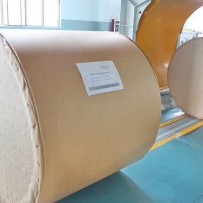 Outro material de revestimento em PE para artesanato de presente Cartão de marfim/FBB/C1S/GC1/Cartão de caixa dobrável 250 g 300 g