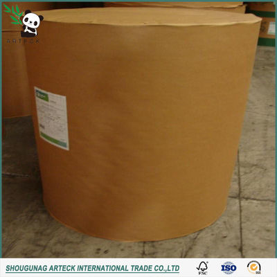 Brilho 98%-108% Papel offset sem madeira para reserva de exercícios 60/70/80/100/120gsm