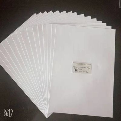 Papel de ligação 100 gm-200 gm Papel de arte HuaTai em embalagem em rolos para revestimento