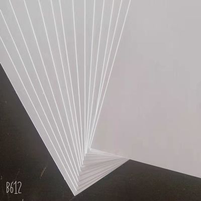 Papel de ligação 100 gm-200 gm Papel de arte HuaTai em embalagem em rolos para revestimento