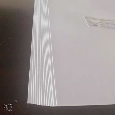 Papel de ligação 100 gm-200 gm Papel de arte HuaTai em embalagem em rolos para revestimento